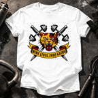 Nine Lives Zero Gains T-Shirt