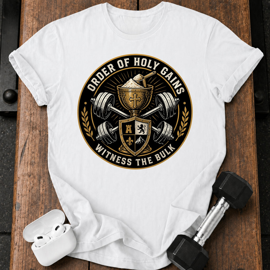 Order Of Holy Gains T-Shirt