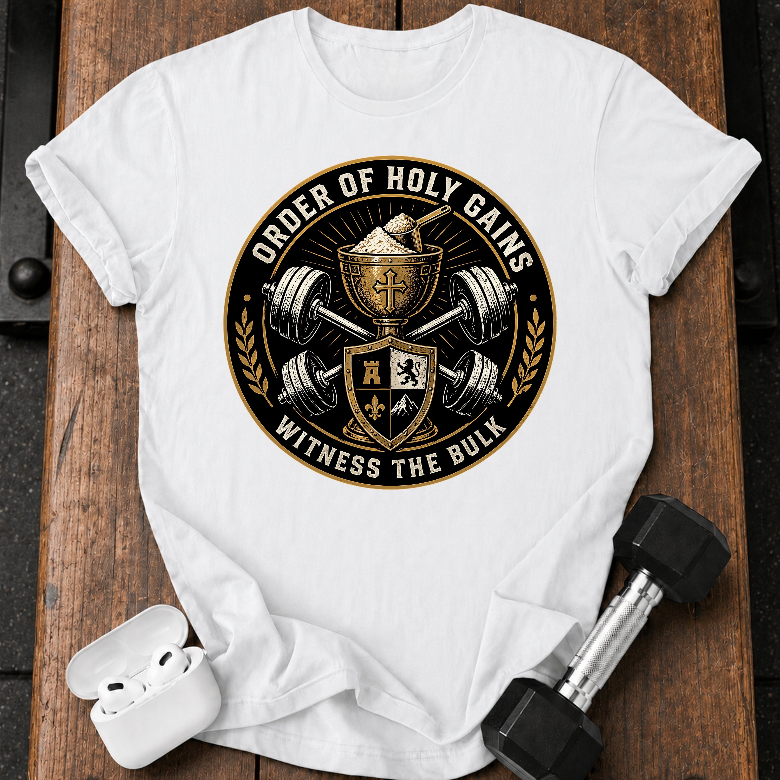 Order Of Holy Gains T-Shirt