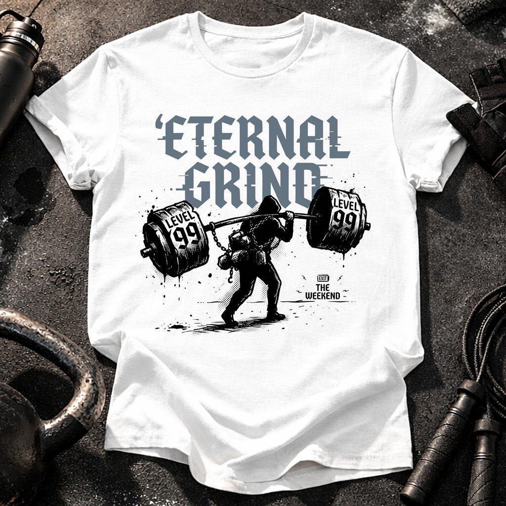 Eternal Grind Level 99 T-Shirt