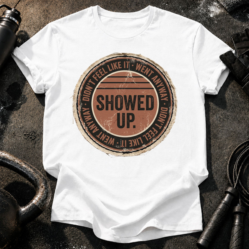 Went Anyway T-Shirt
