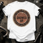 Went Anyway T-Shirt