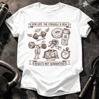 Gym Struggle Is Real T-Shirt