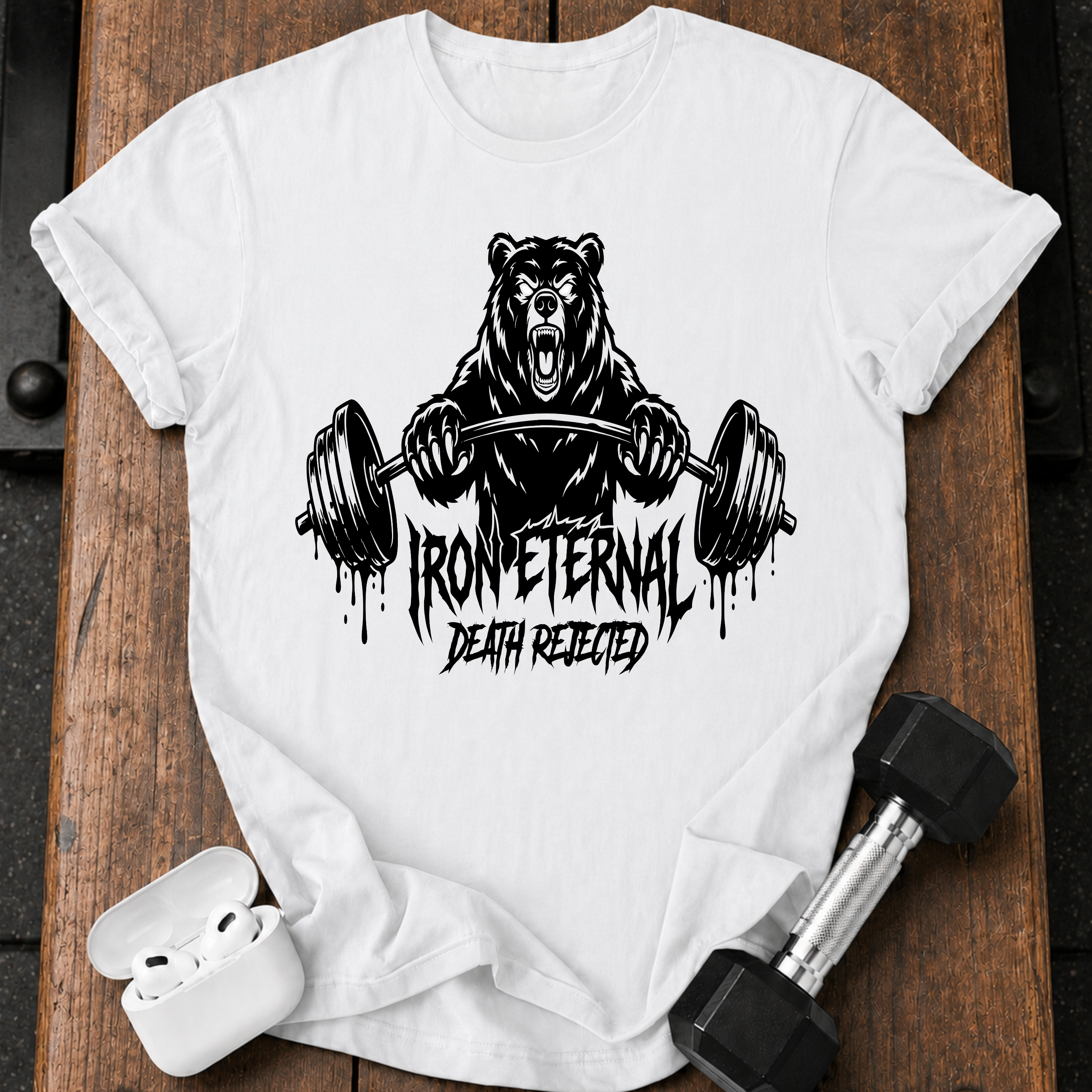 Iron Eternal Gym T-Shirt