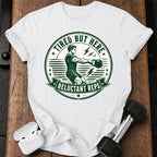 Men's Tired But Here T-Shirt