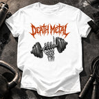 Death Metal Gym T-Shirt