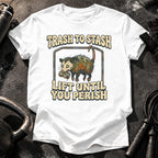 Lift Until Perish T-Shirt