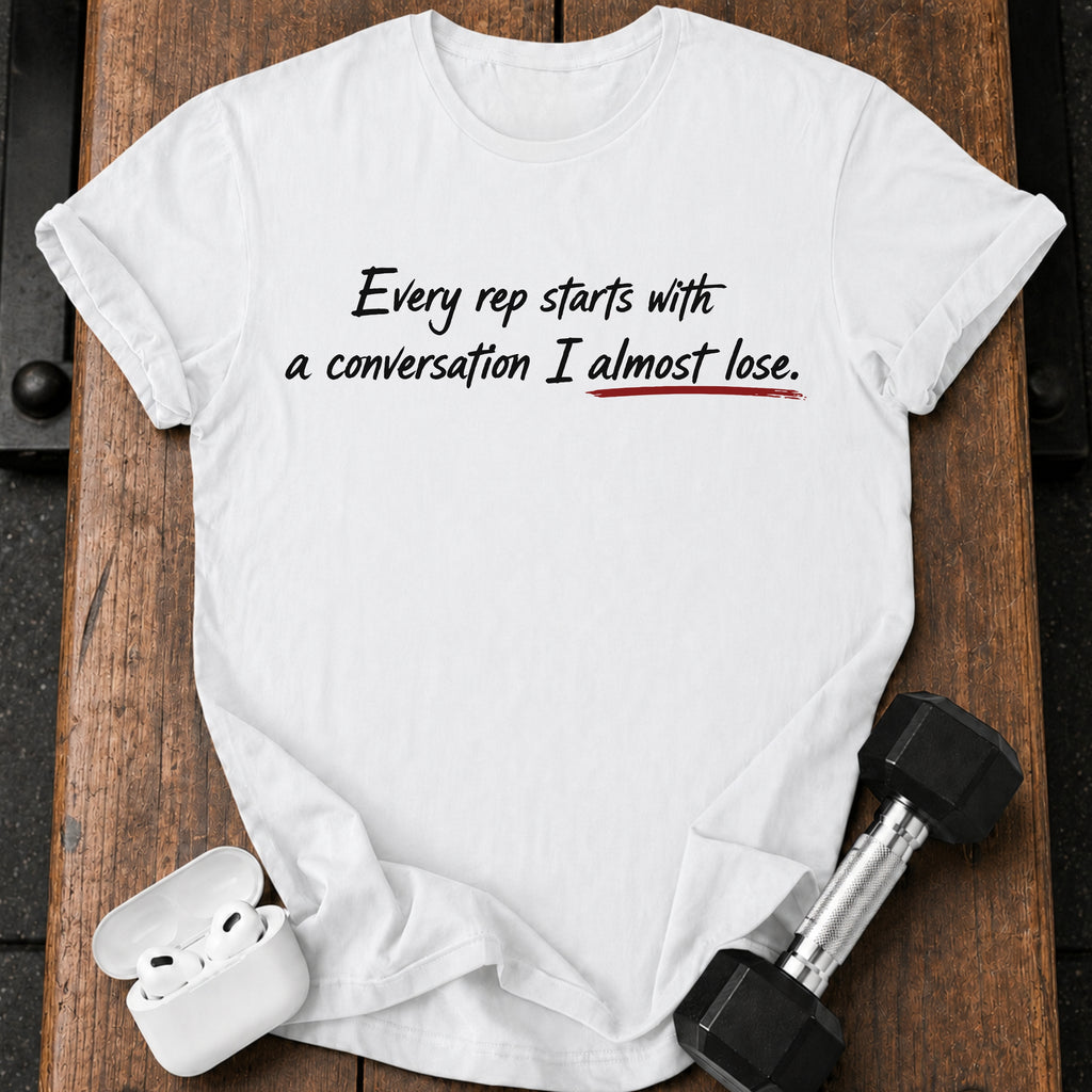 The Negotiation T-Shirt