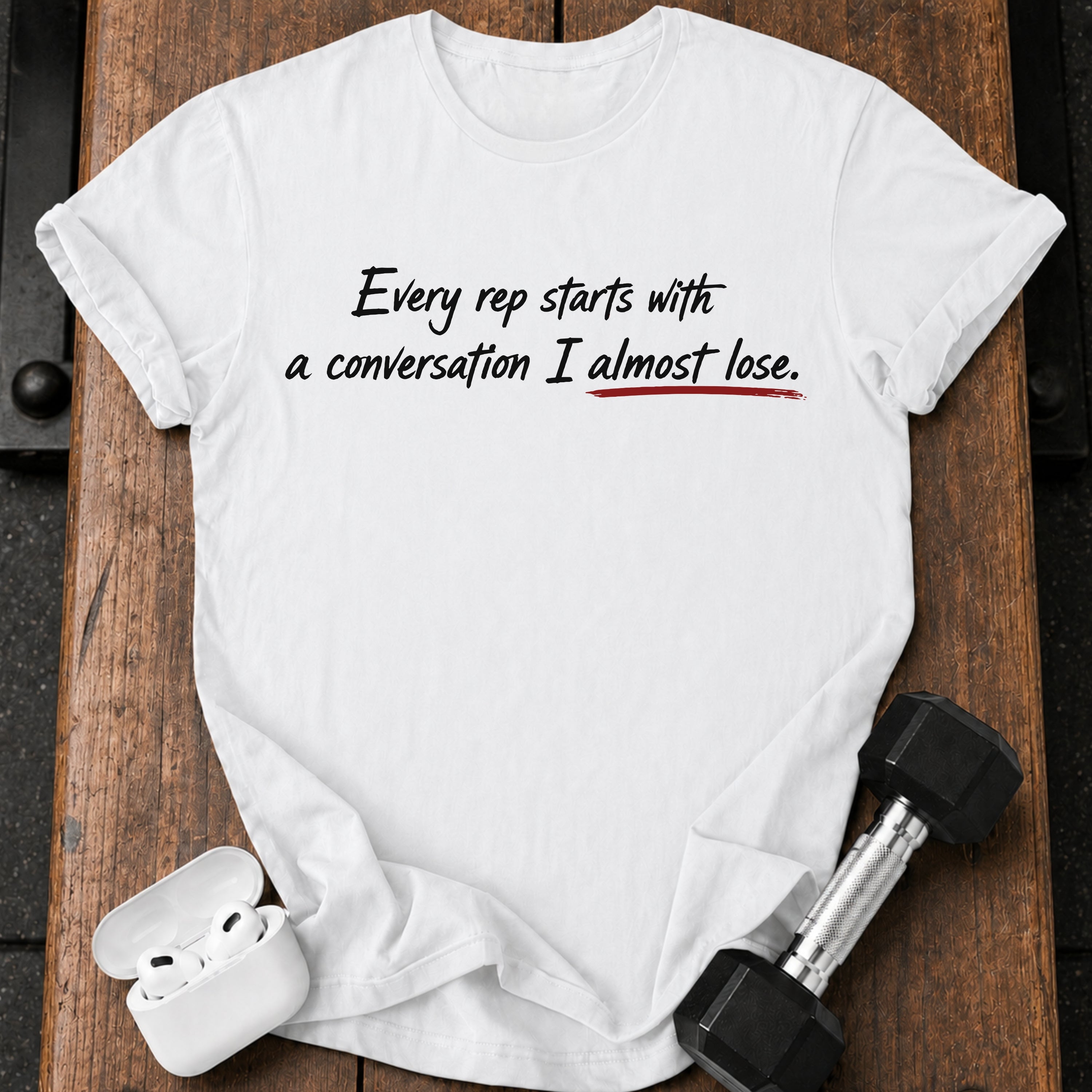 The Negotiation T-Shirt