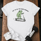 Bare Minimum Workout Frog T-Shirt