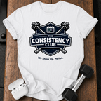 Consistency Club Gym T-Shirt