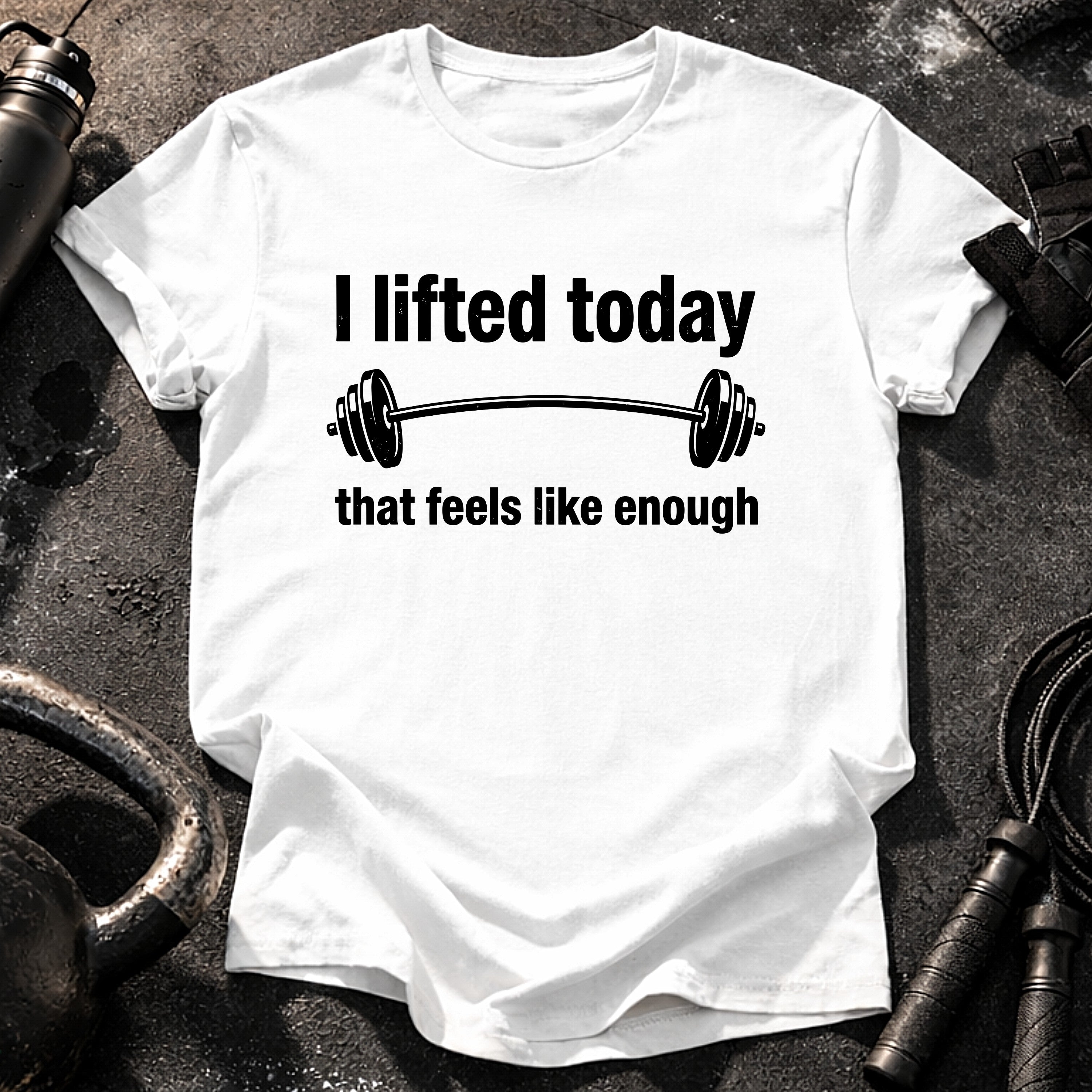 That Feels Enough T-Shirt