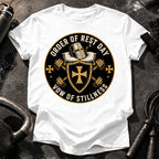 Order Of Rest Day T-Shirt