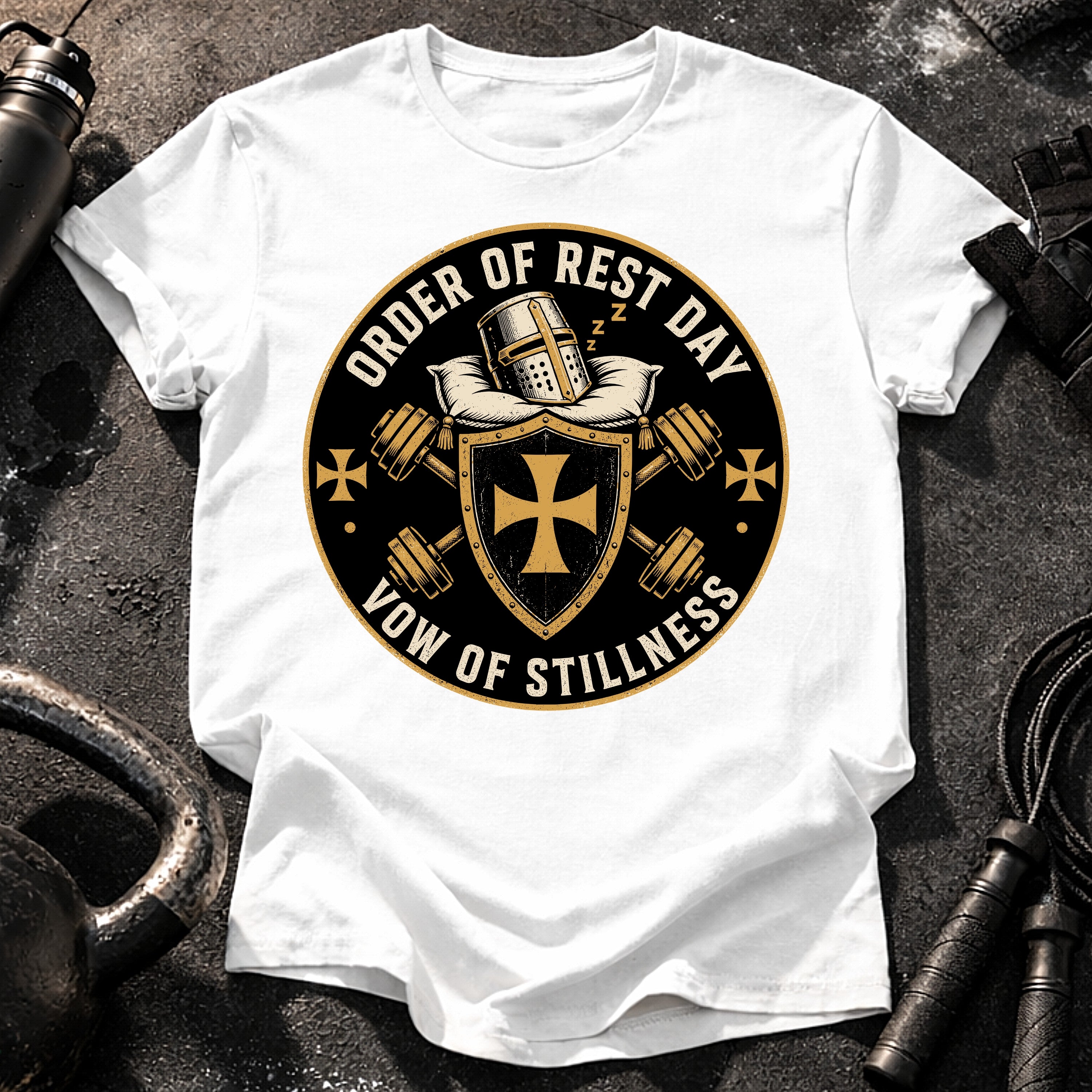 Order Of Rest Day T-Shirt