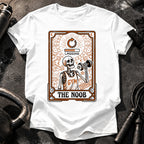 Noob Tarot Gym T-Shirt