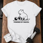 Powered By Snacks T-Shirt