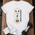 Pressure Into Diamonds T-Shirt