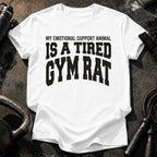 Tired Gym Rat T-Shirt