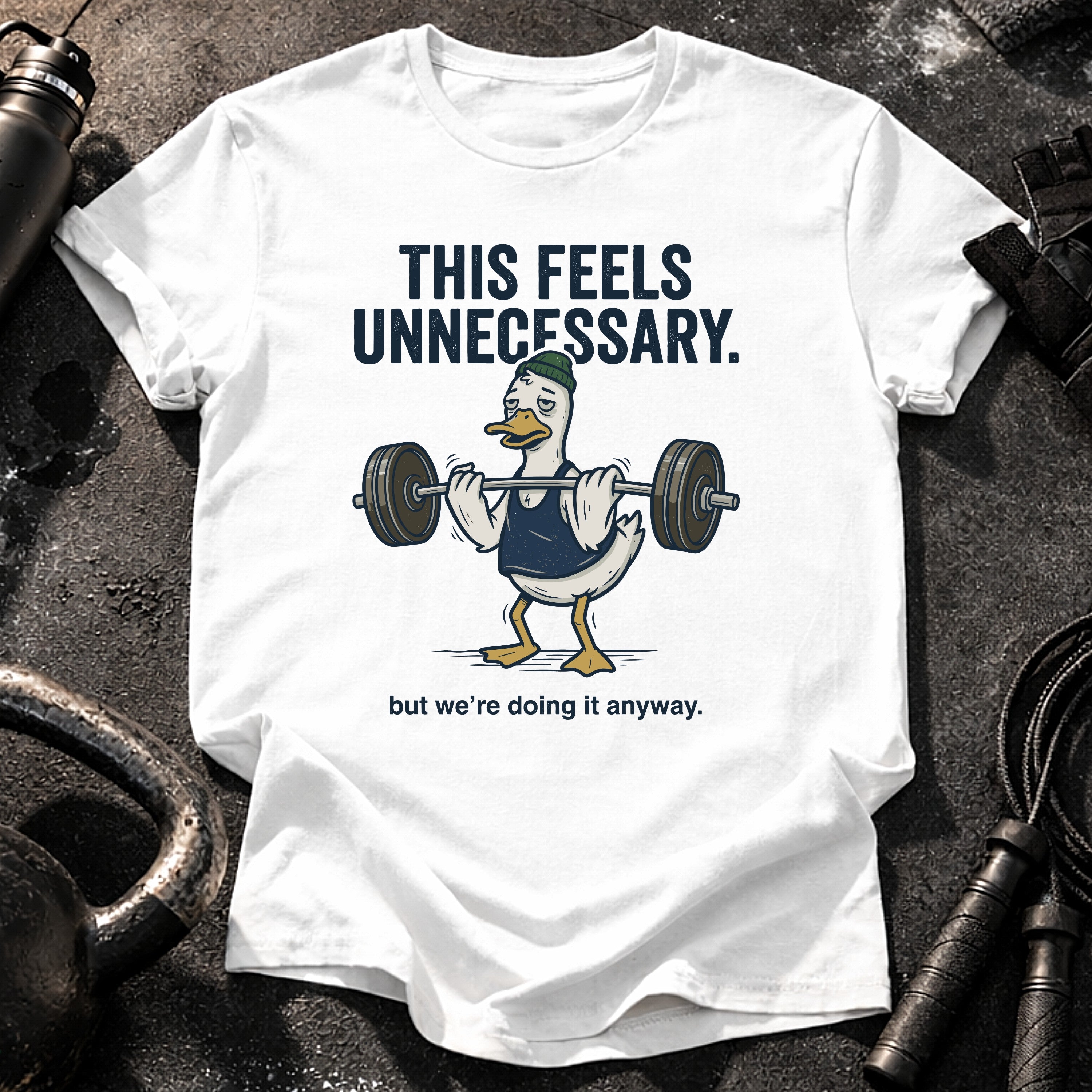 This Feels Unnecessary T-Shirt