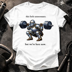 We’re Here Now T-Shirt