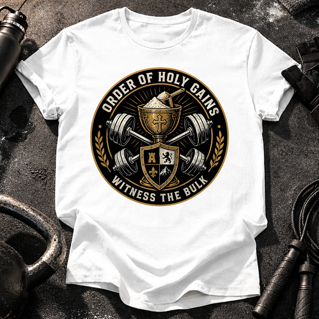 Order Of Holy Gains T-Shirt