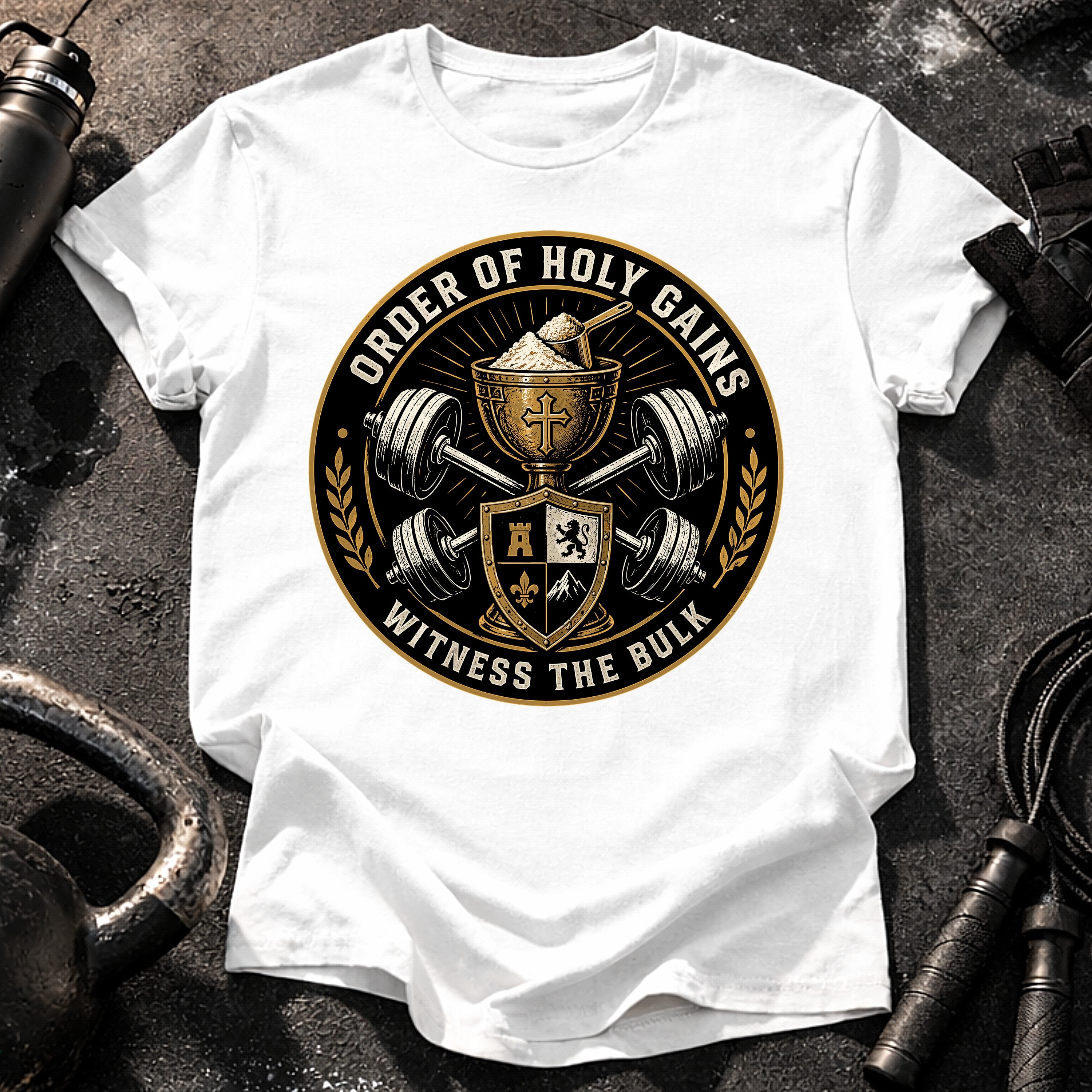 Order Of Holy Gains T-Shirt
