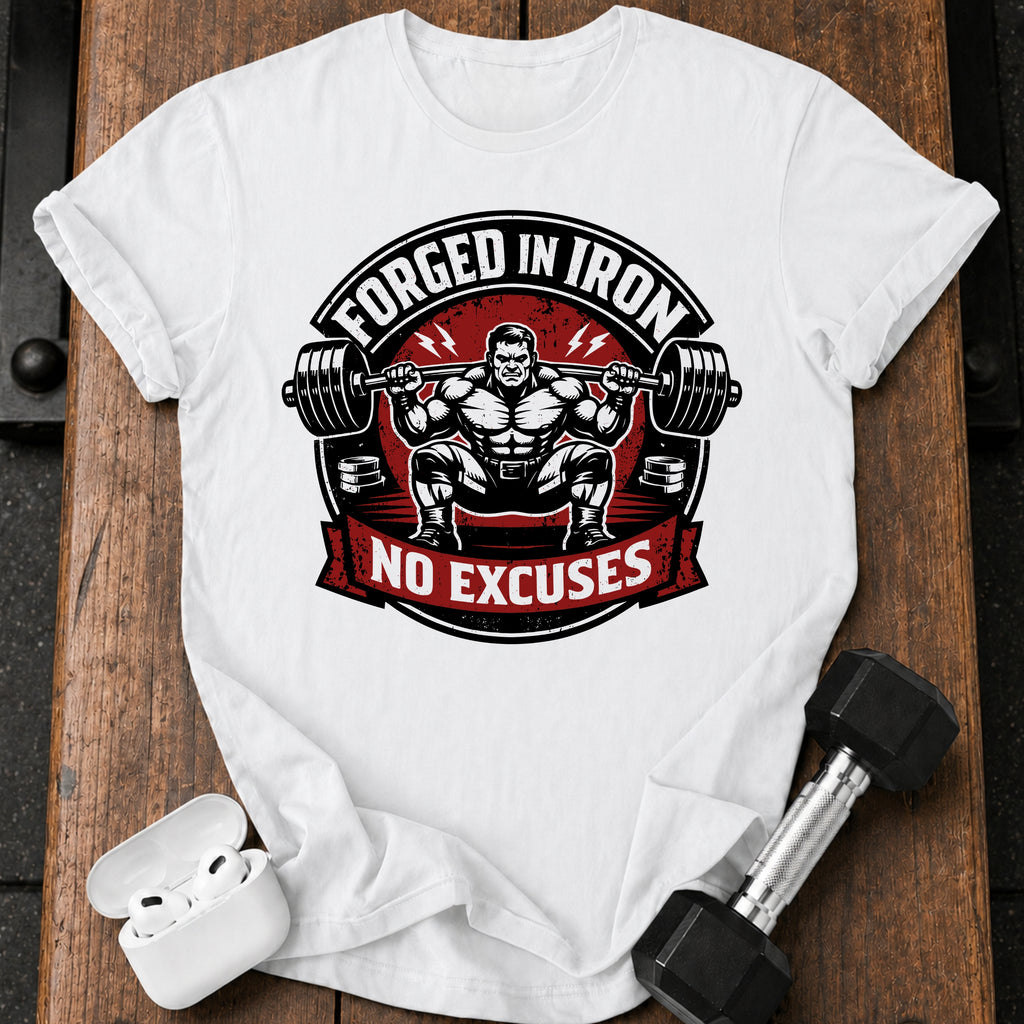 Forged In Iron T-Shirt