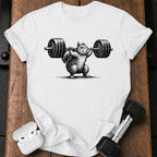 Swole Squirrel Gym T-Shirt