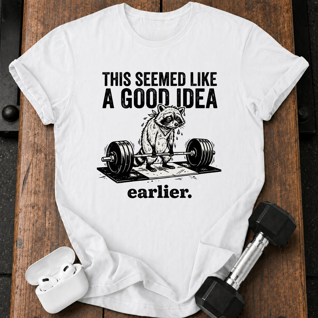 Seemed Like A Good Idea T-Shirt