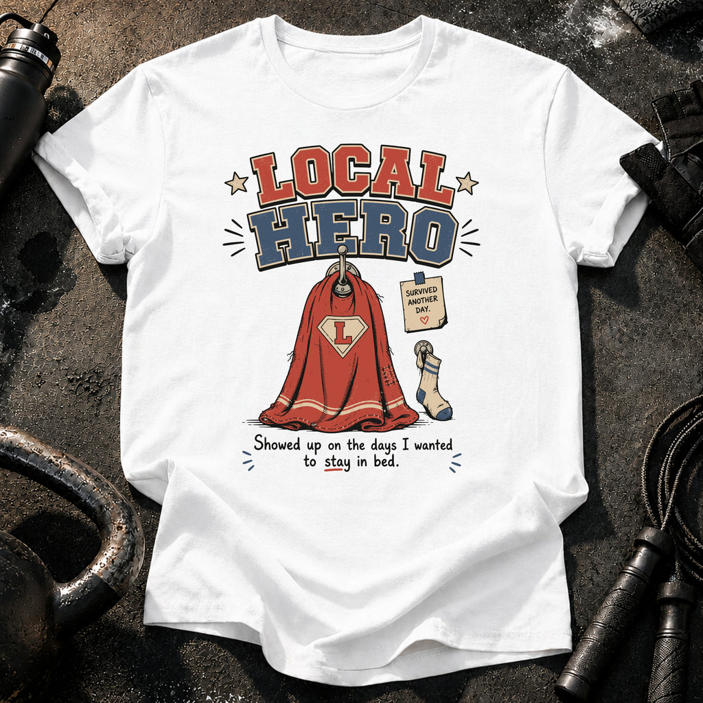 Local Hero T-Shirt