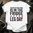 Six Pack Fridge T-Shirt