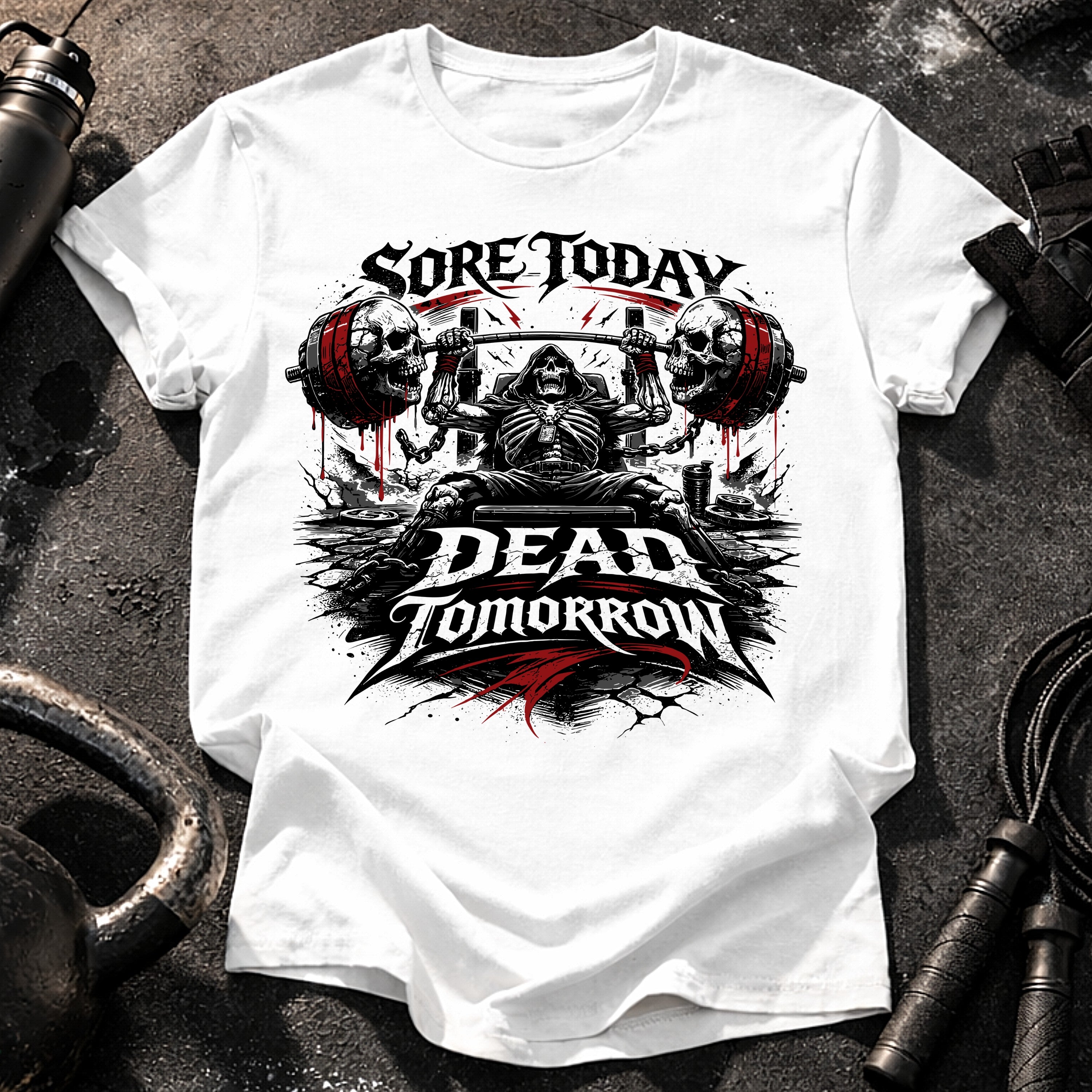 Sore Today Dead Tomorrow T-Shirt