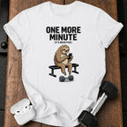 One More Minute T-Shirt