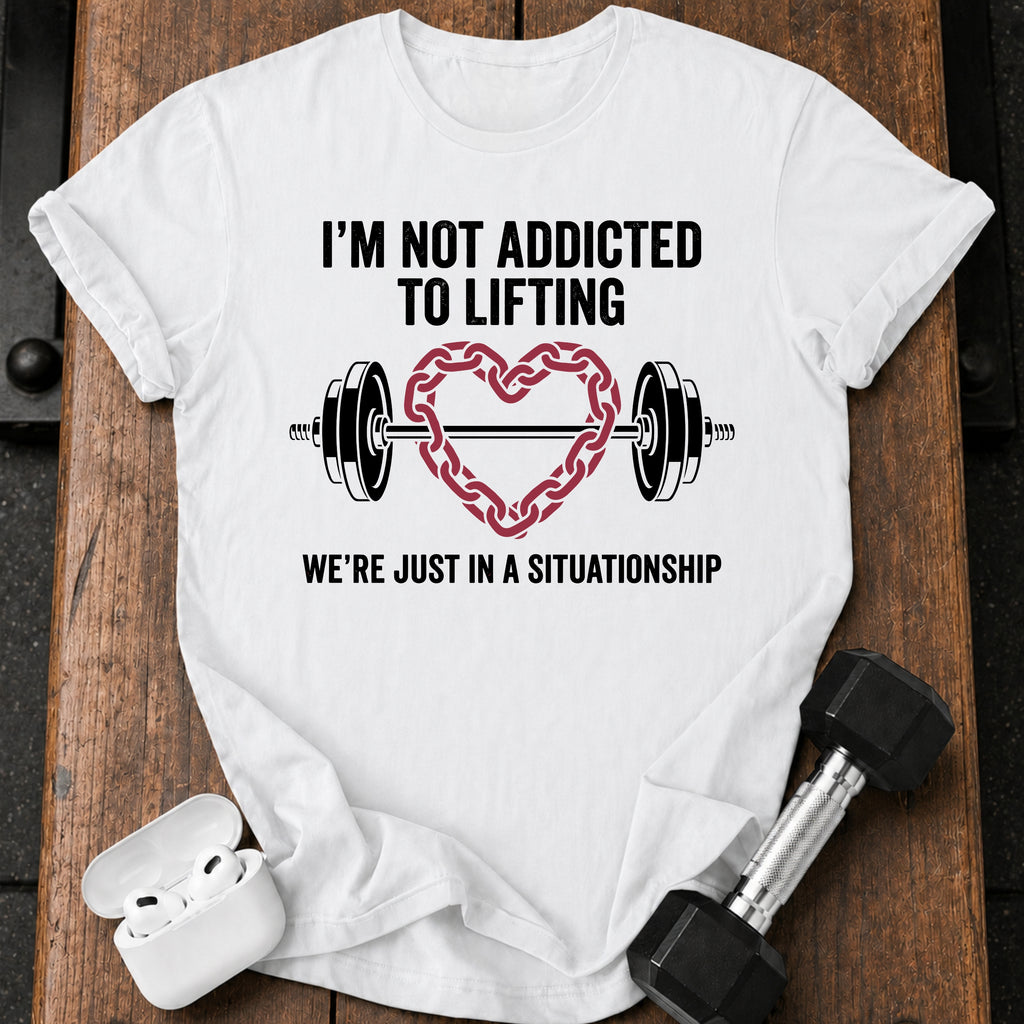 Situationship With Iron T-Shirt