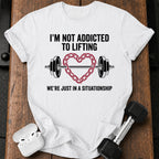Situationship With Iron T-Shirt