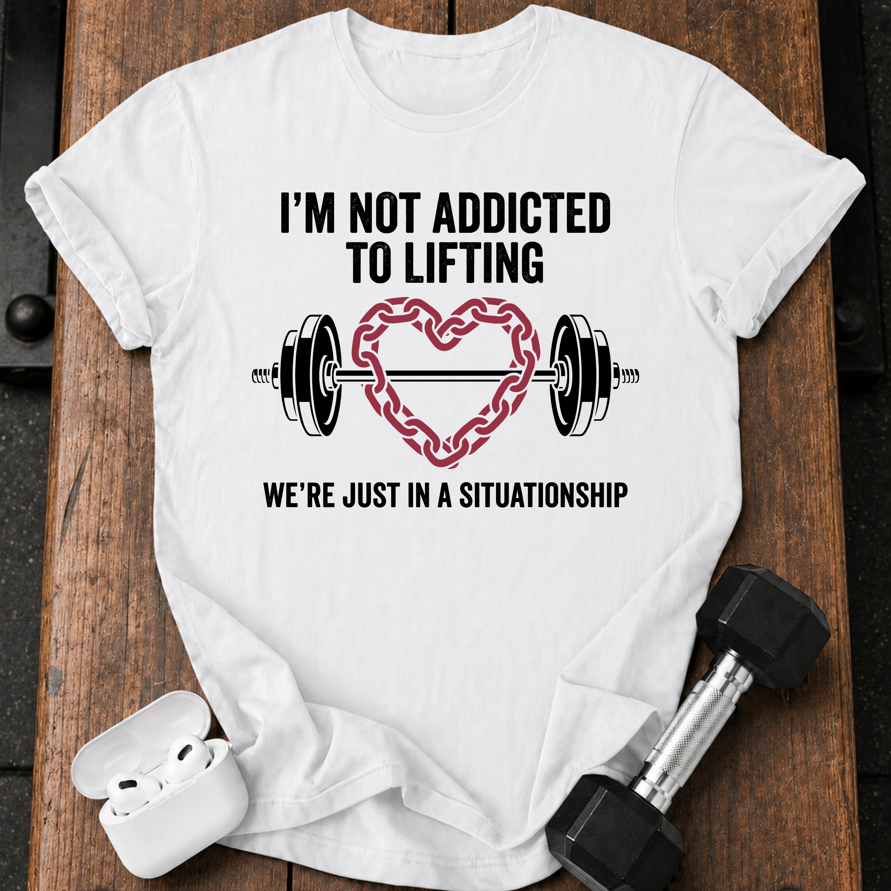 Situationship With Iron T-Shirt