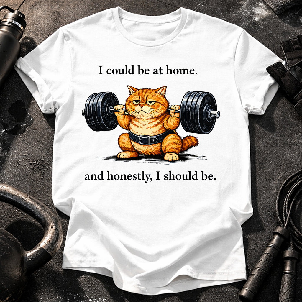 I Should Be Home T-Shirt