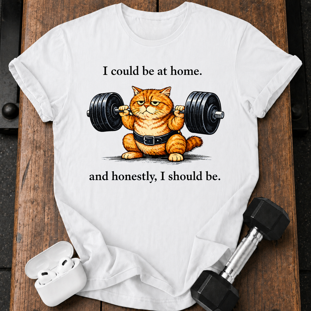 I Should Be Home T-Shirt