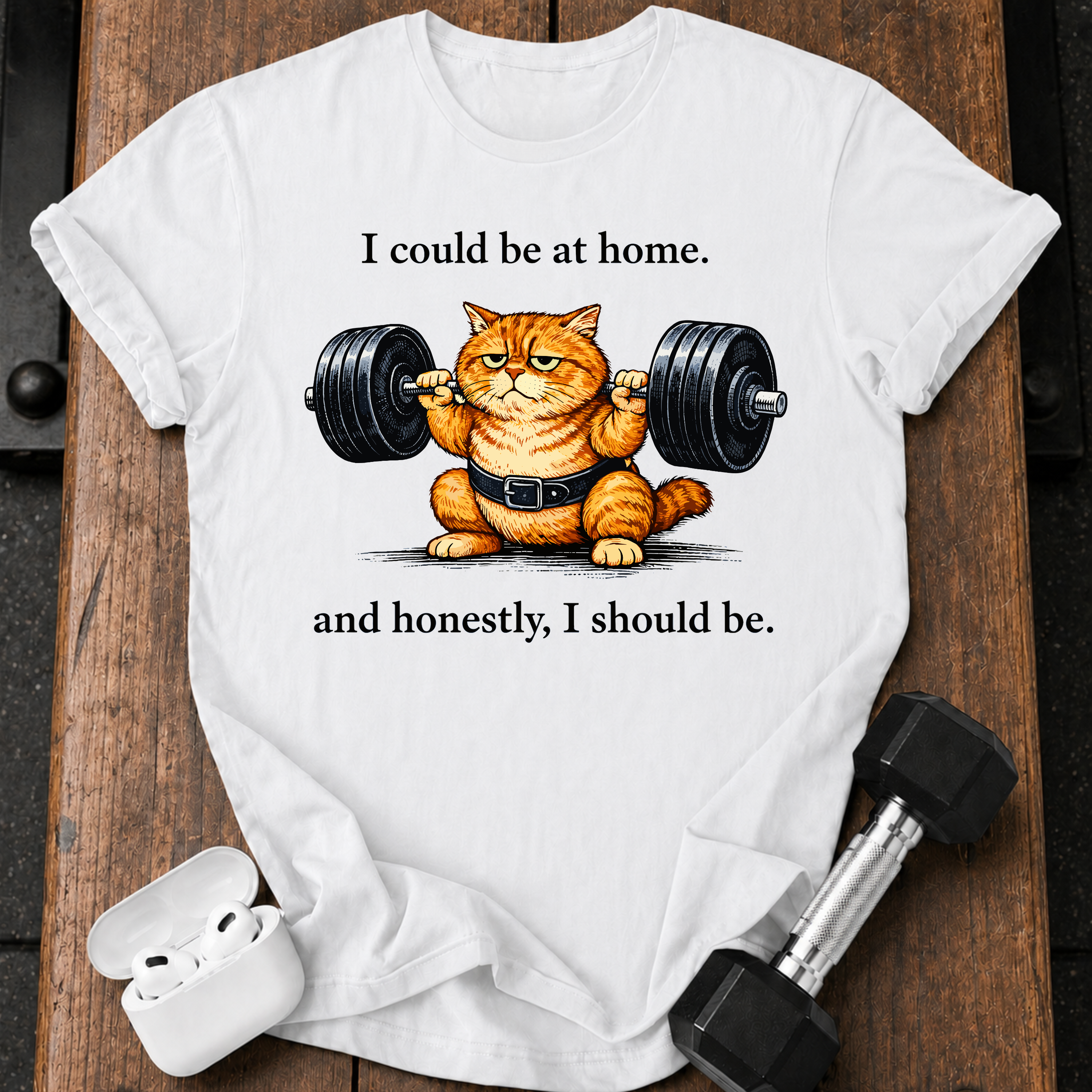 I Should Be Home T-Shirt