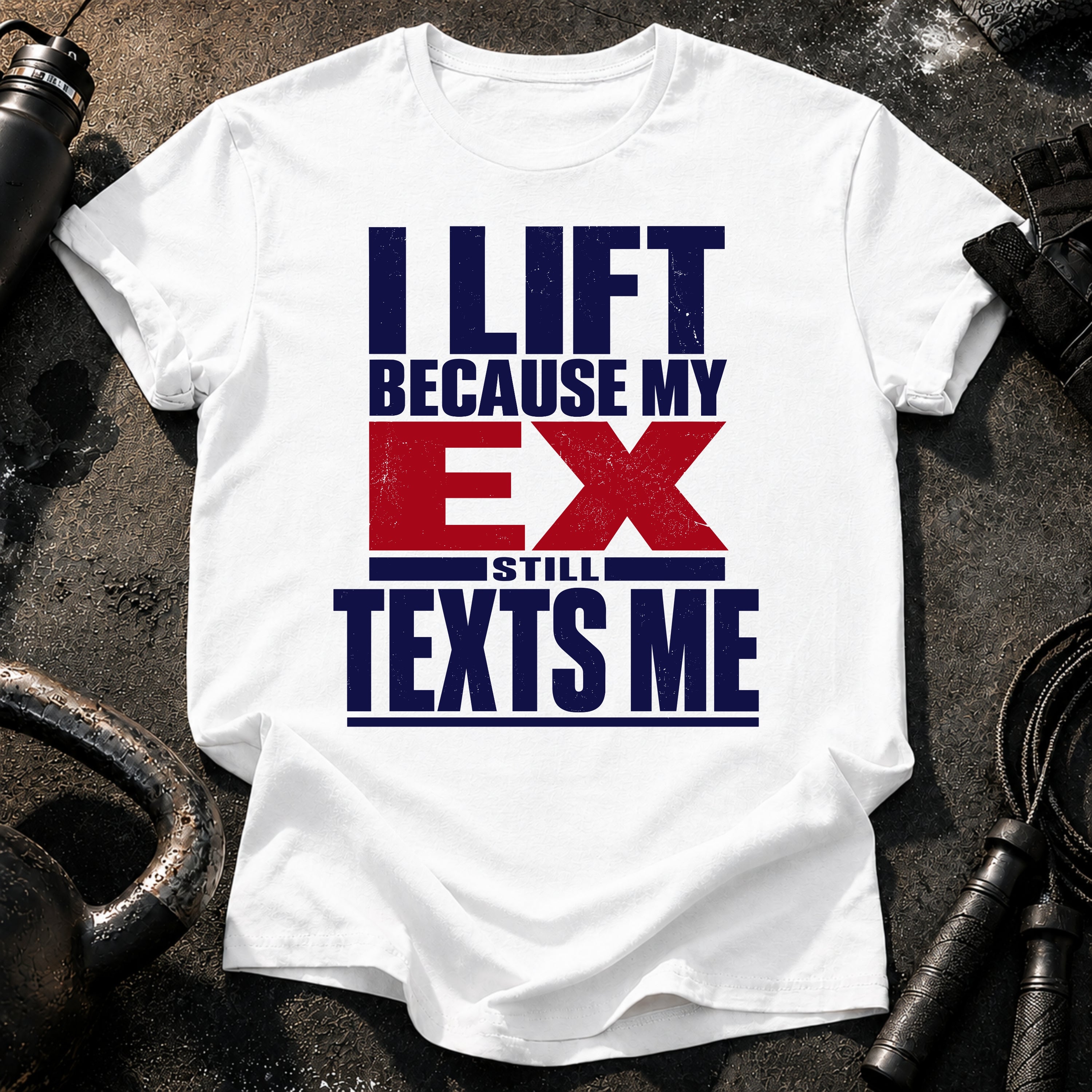 Ex Texts Me T-Shirt