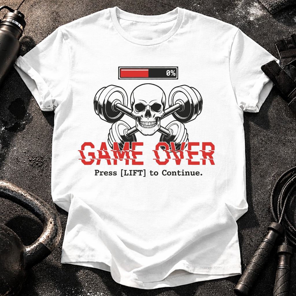 Press Lift Continue T-Shirt