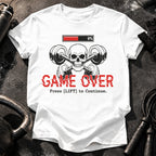 Press Lift Continue T-Shirt