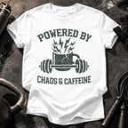 Chaos And Caffeine T-Shirt