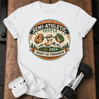 Semi Athletic People T-Shirt