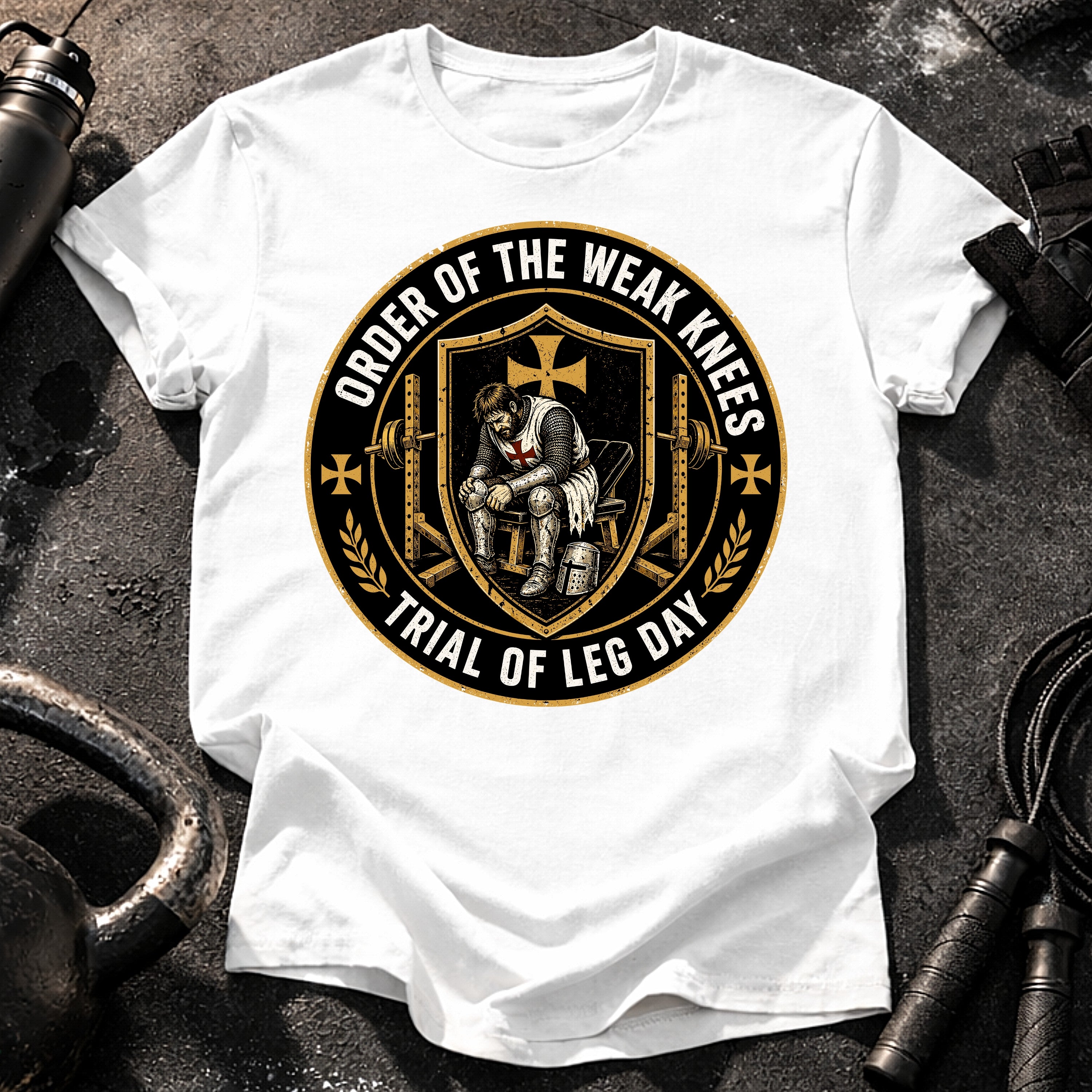 Order Of The Weak Knees T-Shirt