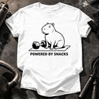 Powered By Snacks T-Shirt