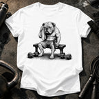 Bulldog Recovery Bench T-Shirt