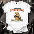 Heavy-Wait Champion T-Shirt