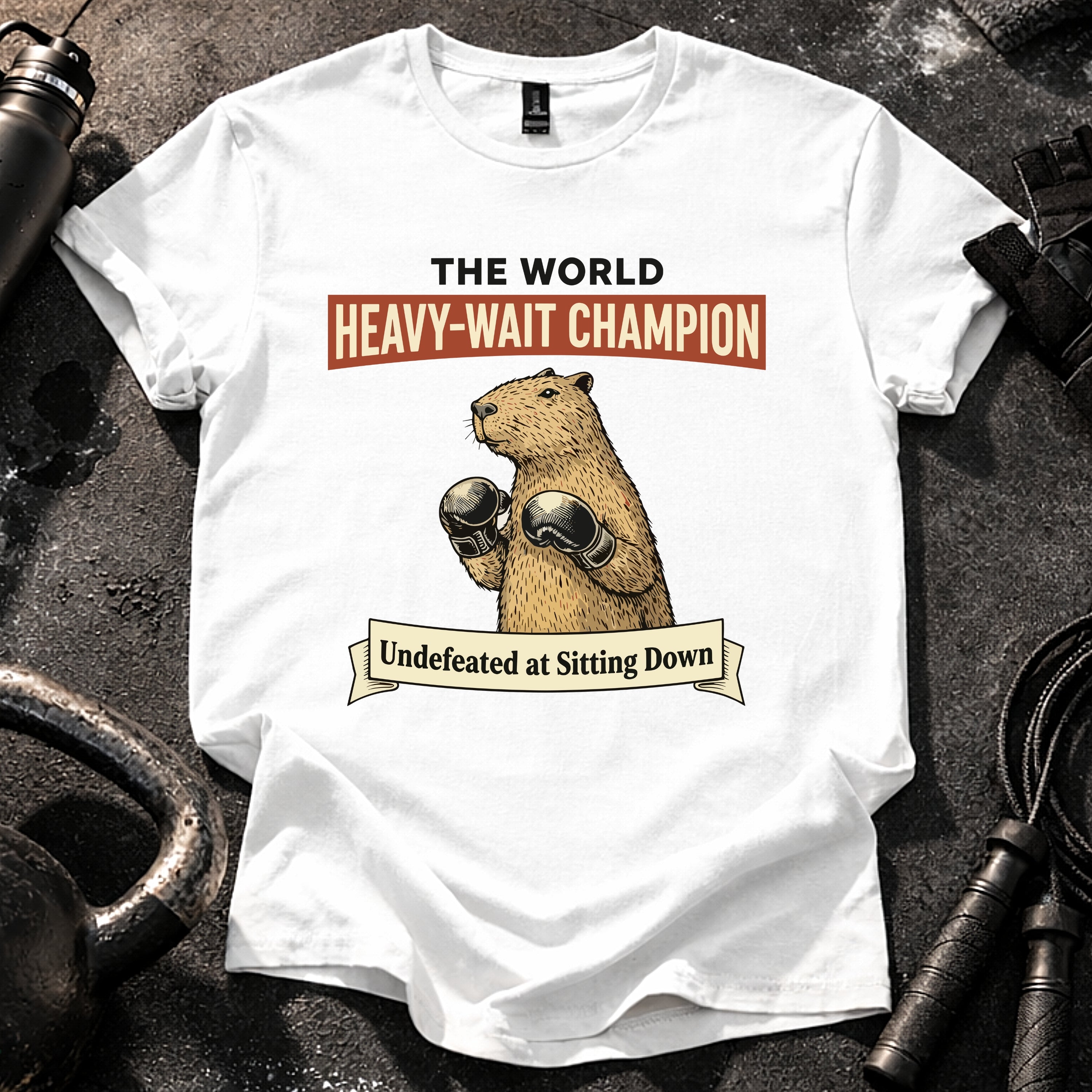 Heavy-Wait Champion T-Shirt