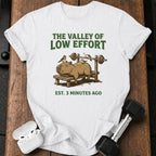 Valley Low Effort T-Shirt